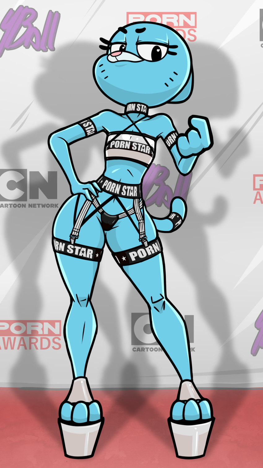 Digital Media (Artwork) Rule 34 Image