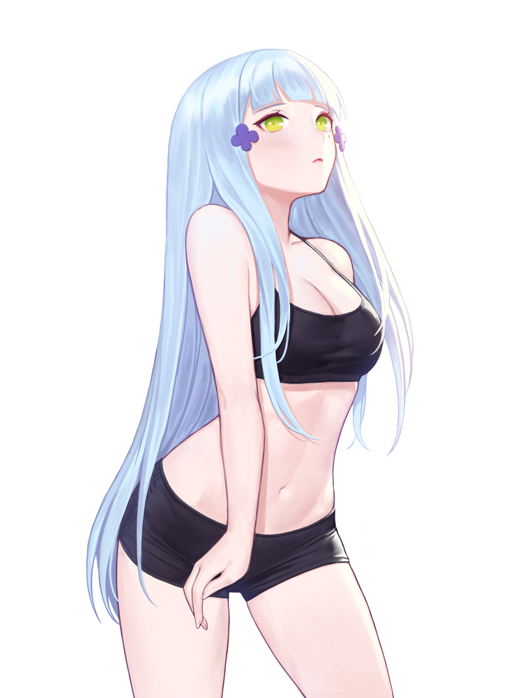 Hk416 (Girls' Frontline) Rule 34 Image