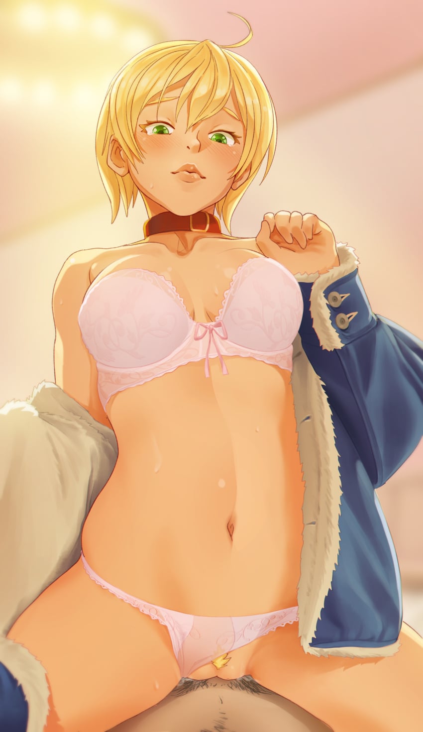 Mito Ikumi (Shokugeki No Souma) Rule 34 Image