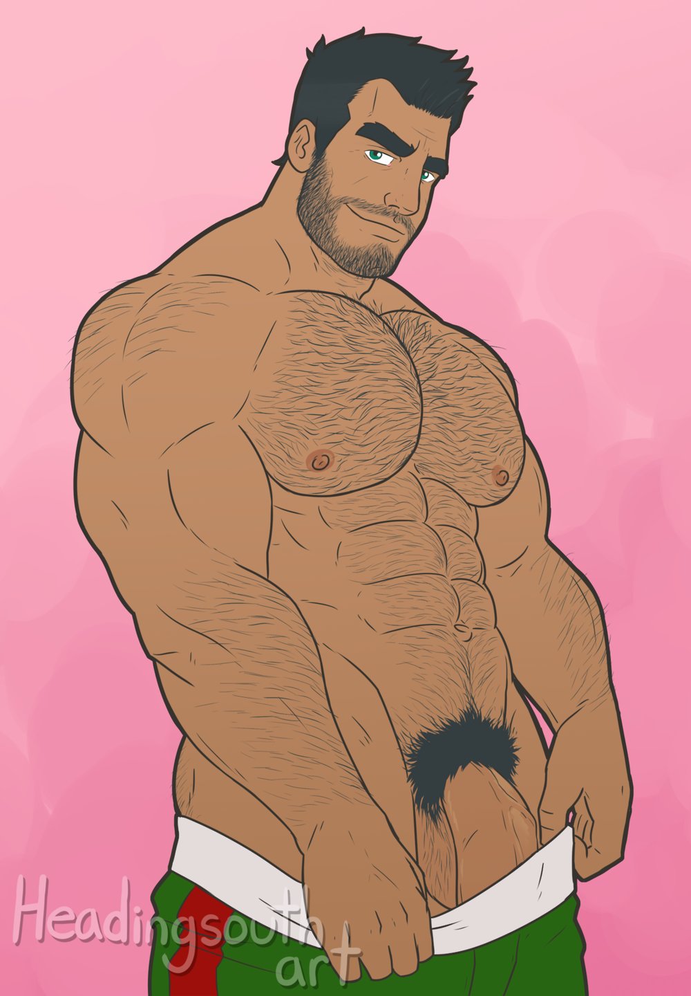 Little Mac (Nintendo) Rule 34 Image