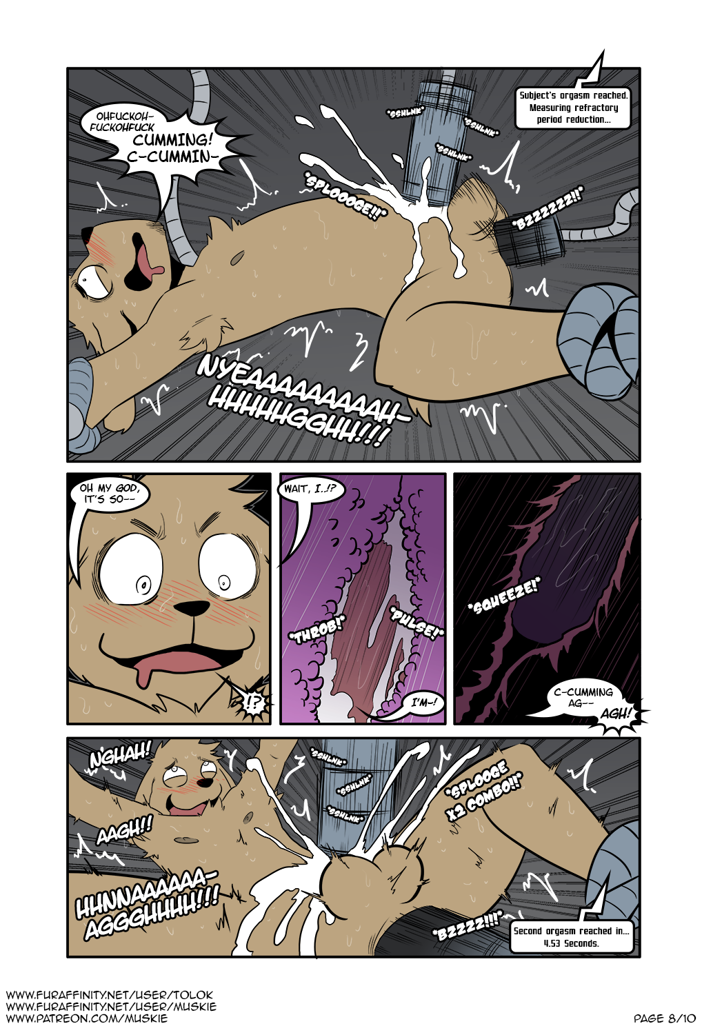 Animal Genitalia Rule 34 Image
