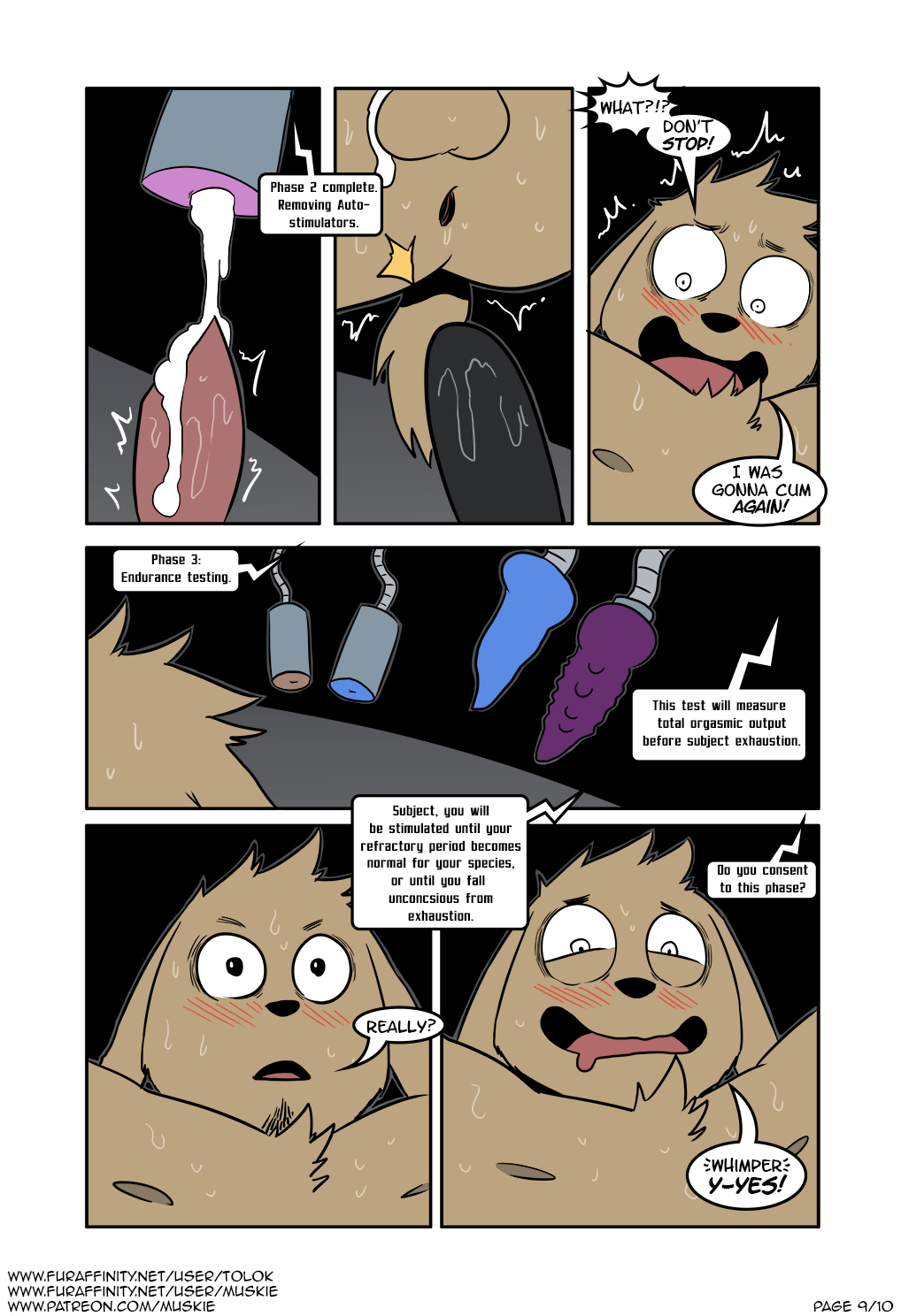 Animal Genitalia Rule 34 Image