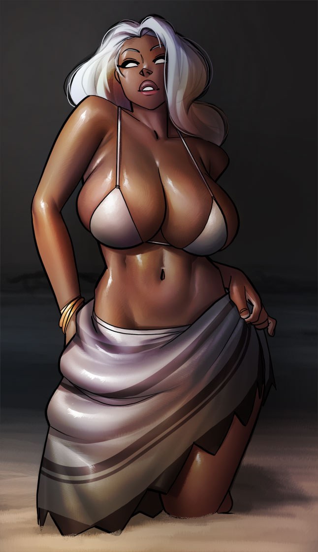 Ororo Munroe (Marvel) Rule 34 Image