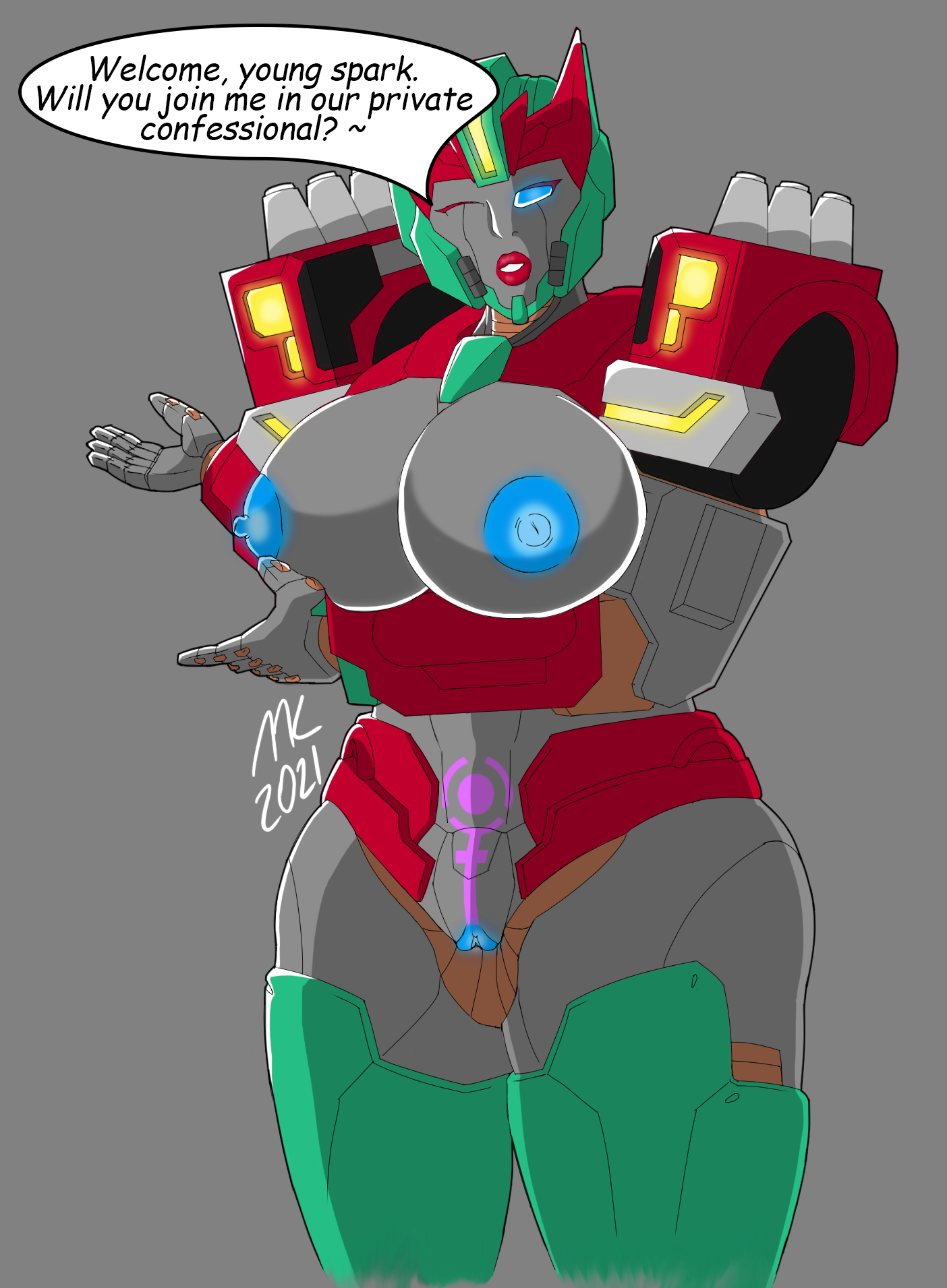 Transformers Rule 34 Image