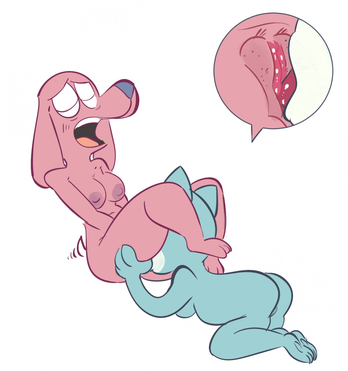 Agnes (Avengedog) Rule 34 Image