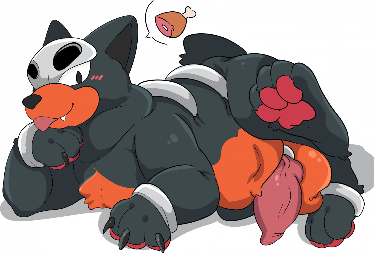 Houndour (Nintendo) Rule 34 Image