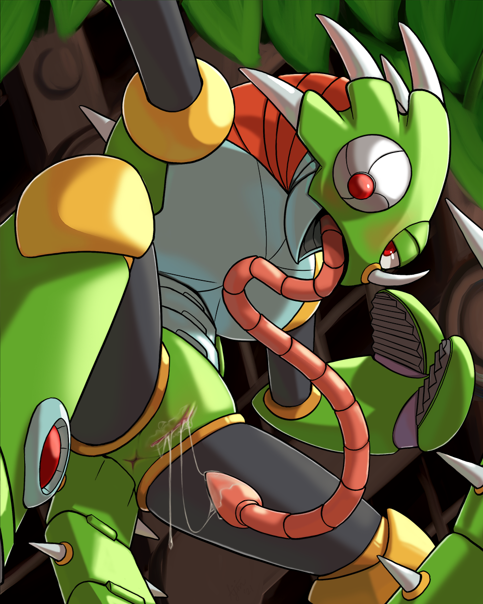 Sting Chameleon Rule 34 Image