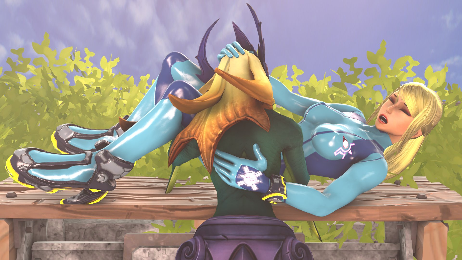 Nami (League Of Legends) Rule 34 Image