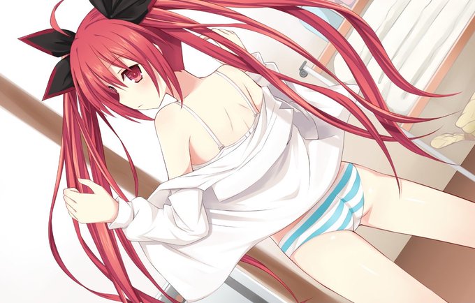 Itsuka Kotori (Date A Live) Rule 34 Image