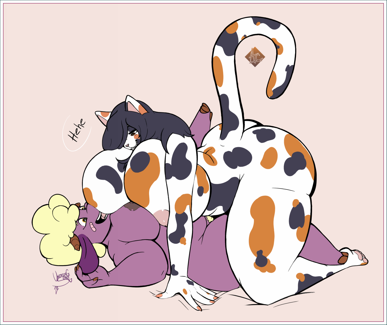 Harla Rule 34 Image