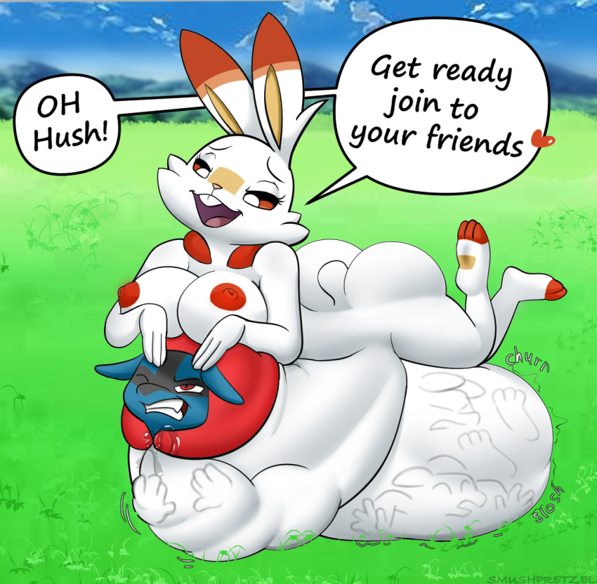 Fan Character (Nintendo) Rule 34 Image