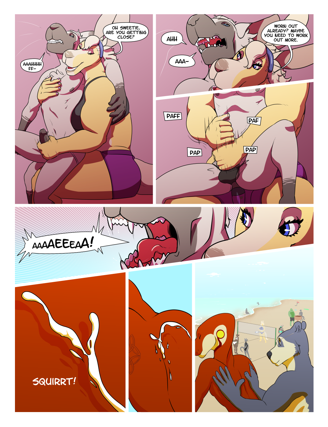 2019 Rule 34 Image