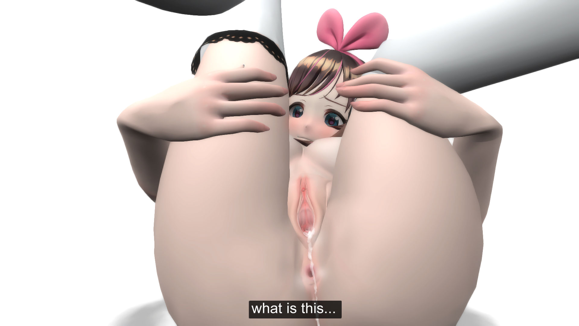 Kizuna Ai (Kizuna Ai Inc.) Rule 34 Image