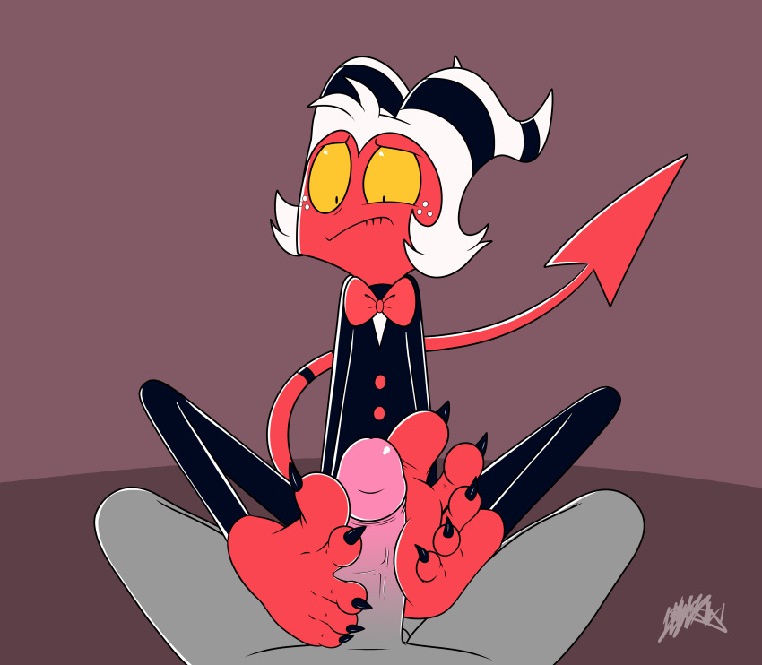 Anon (Helluva Boss) Rule 34 Image