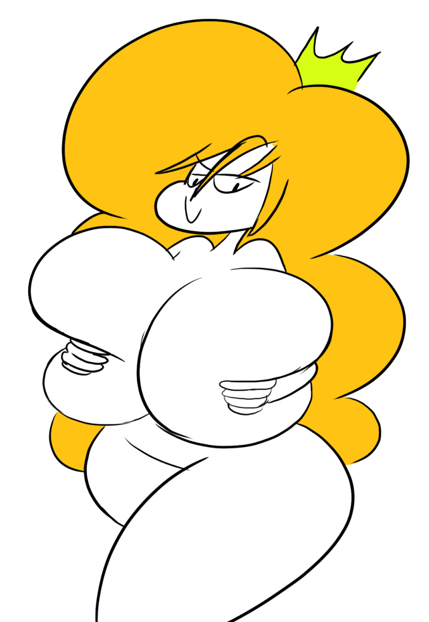 Princess Libiris Ubera (Princess Backache) Rule 34 Image