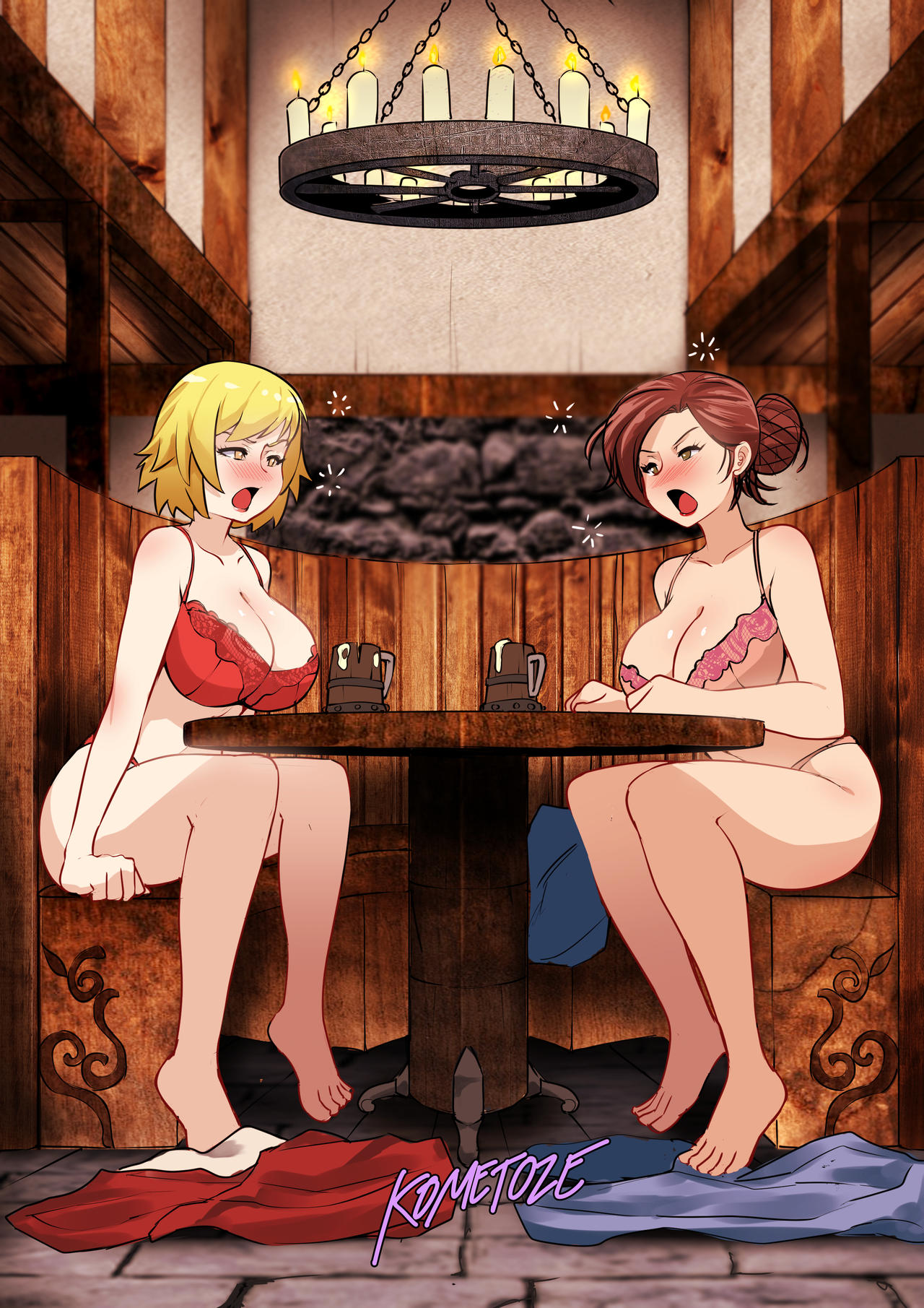 Original Characters (Original) Rule 34 Image