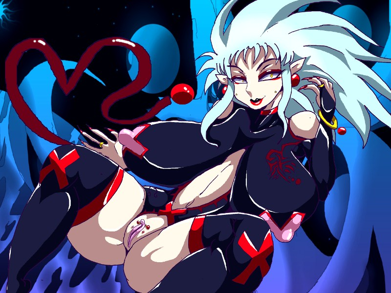 Ryoko Hakubi (Tenchi Muyo!) Rule 34 Image