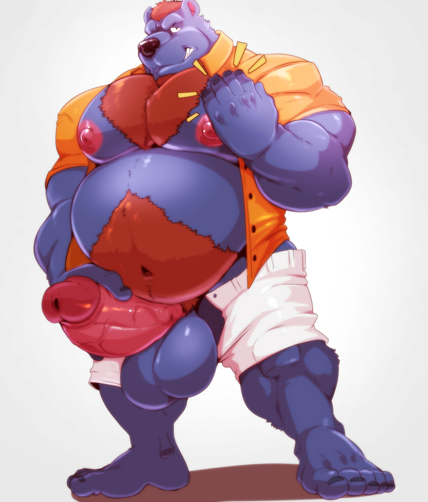 Anthro Rule 34 Image