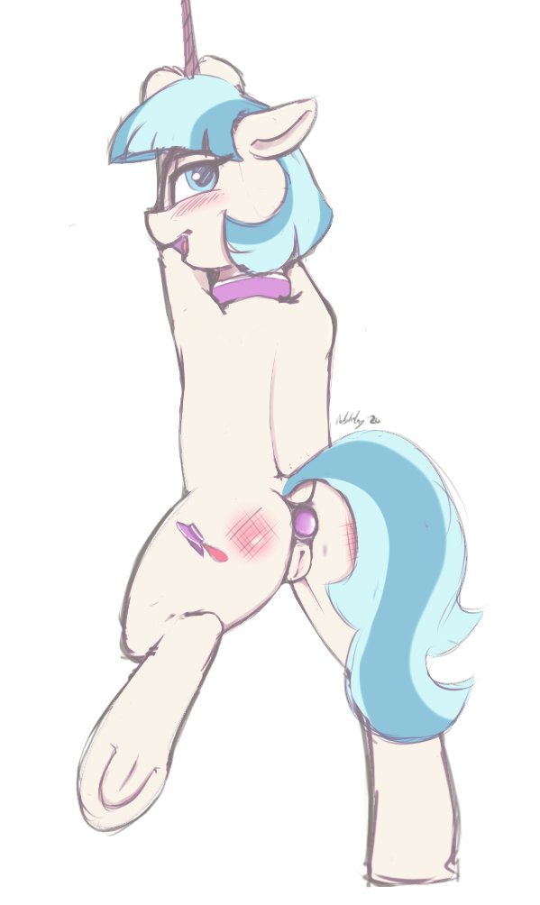 Coco Pommel (Mlp) Rule 34 Image