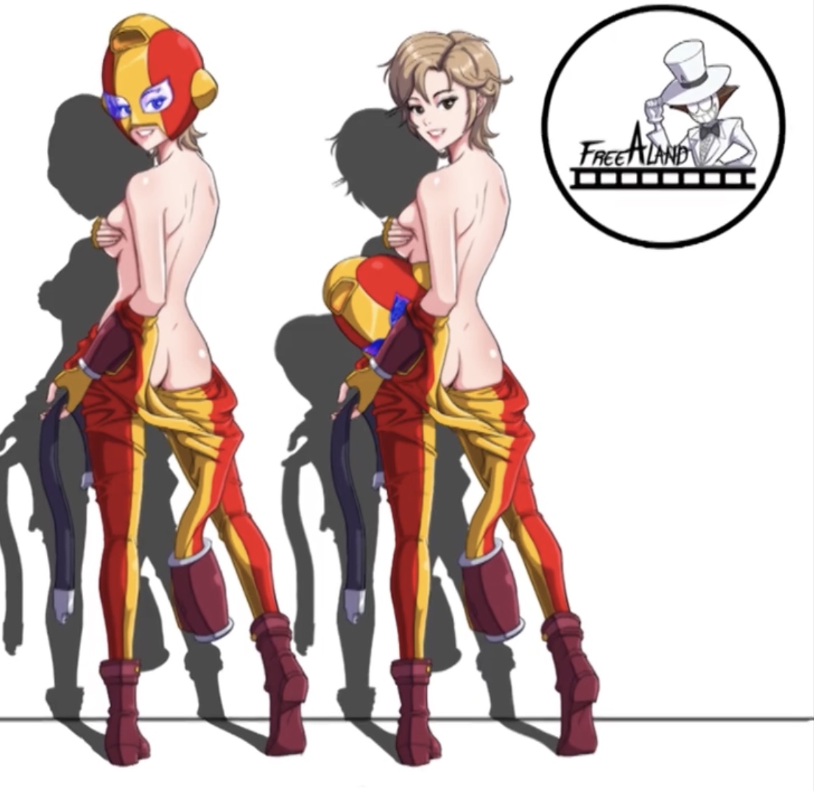 Max (Brawl Stars) Rule 34 Image