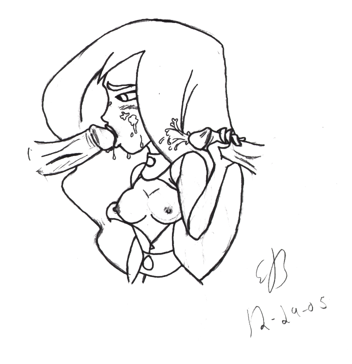 Shego (Disney) Rule 34 Image