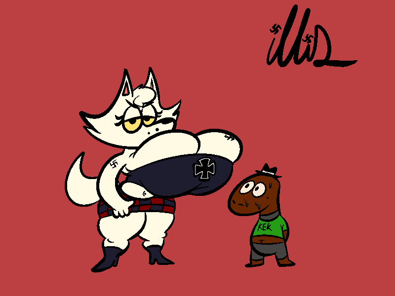 Anthro Rule 34 Image