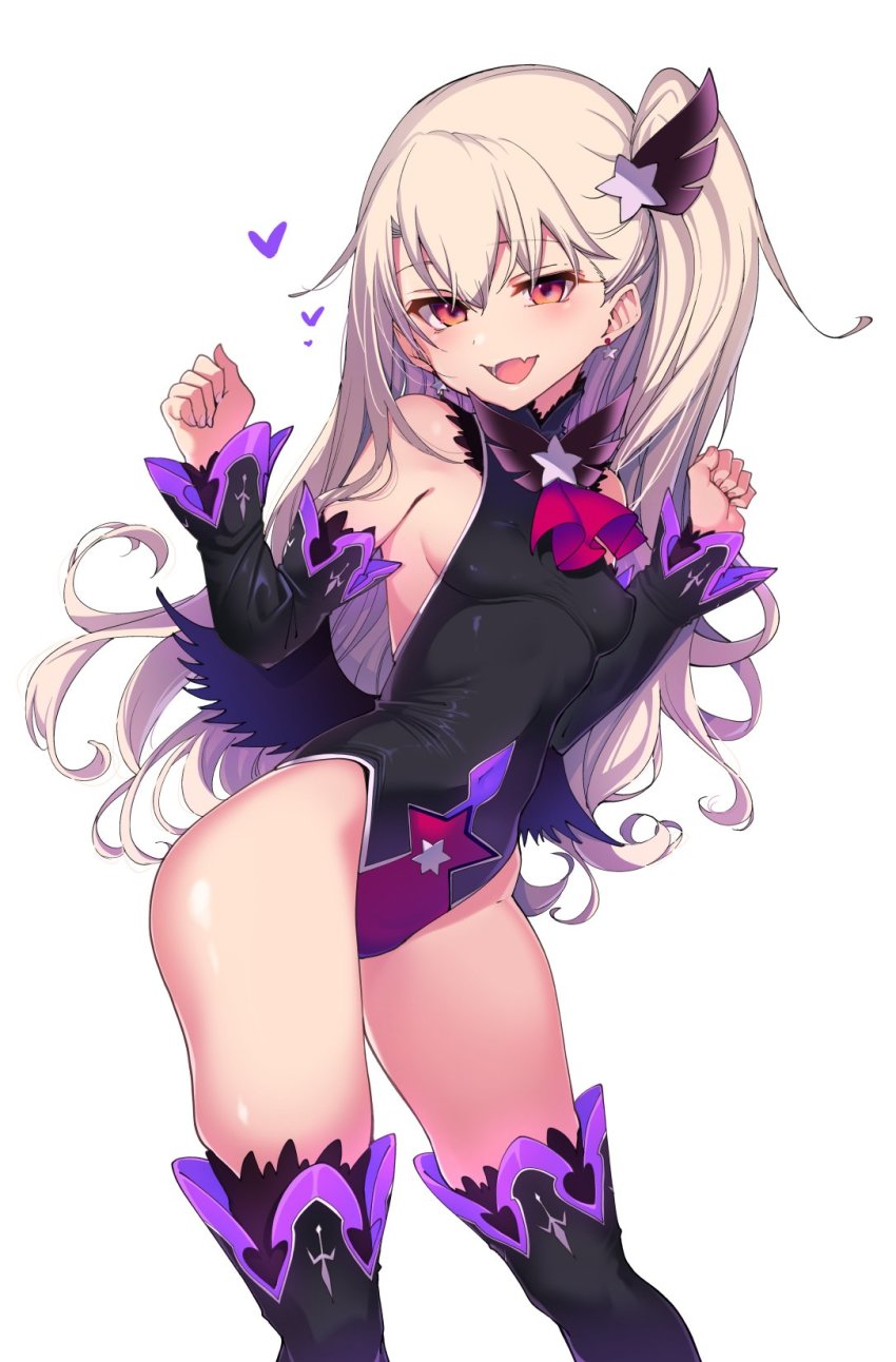 Illyasviel Von Einzbern (Fate/Grand Order) Rule 34 Image
