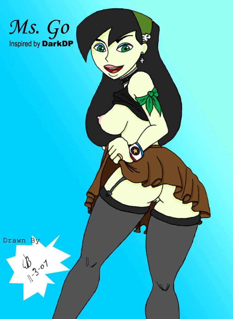 Miss Go (Disney) Rule 34 Image