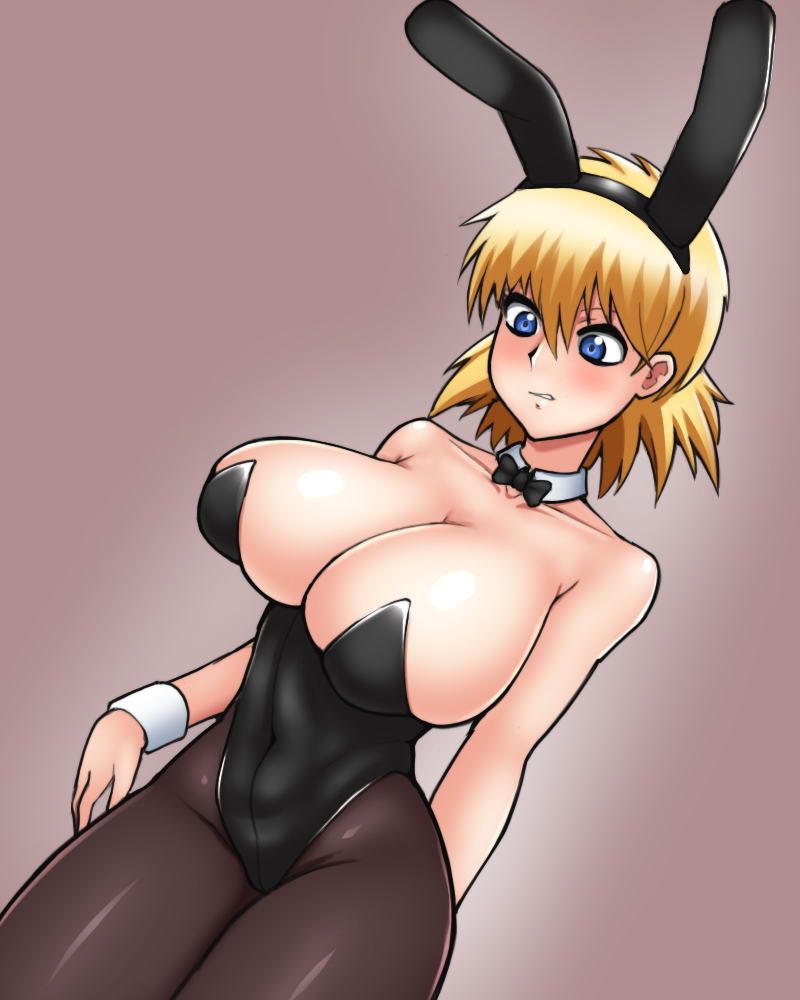 Seras Victoria (Hellsing) Rule 34 Image