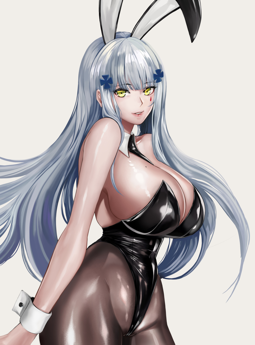 Hk416 (Girls' Frontline) Rule 34 Image