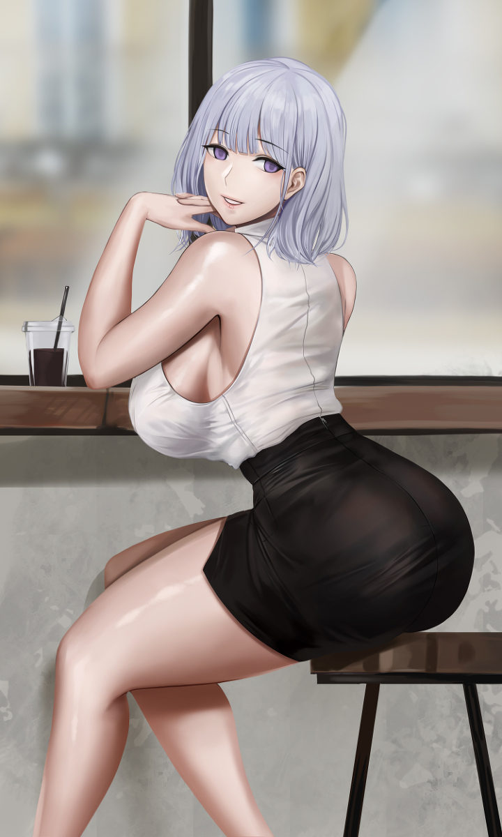 Rpk-16 (Girls' Frontline) Rule 34 Image