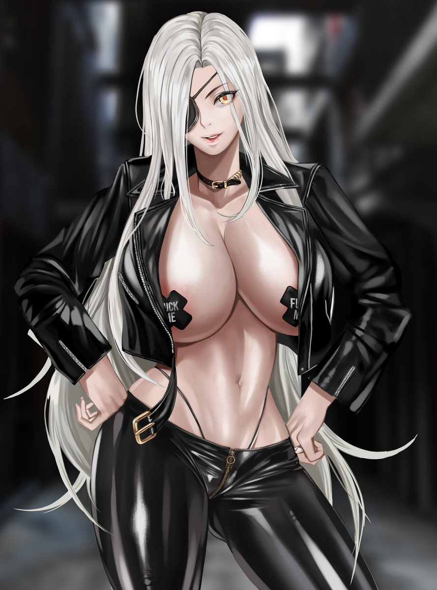 Alchemist (Girls' Frontline) Rule 34 Image