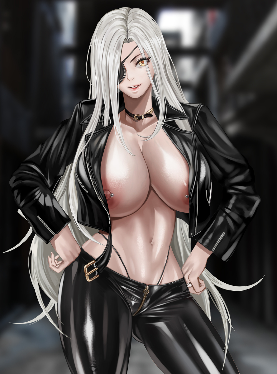 Alchemist (Girls' Frontline) Rule 34 Image