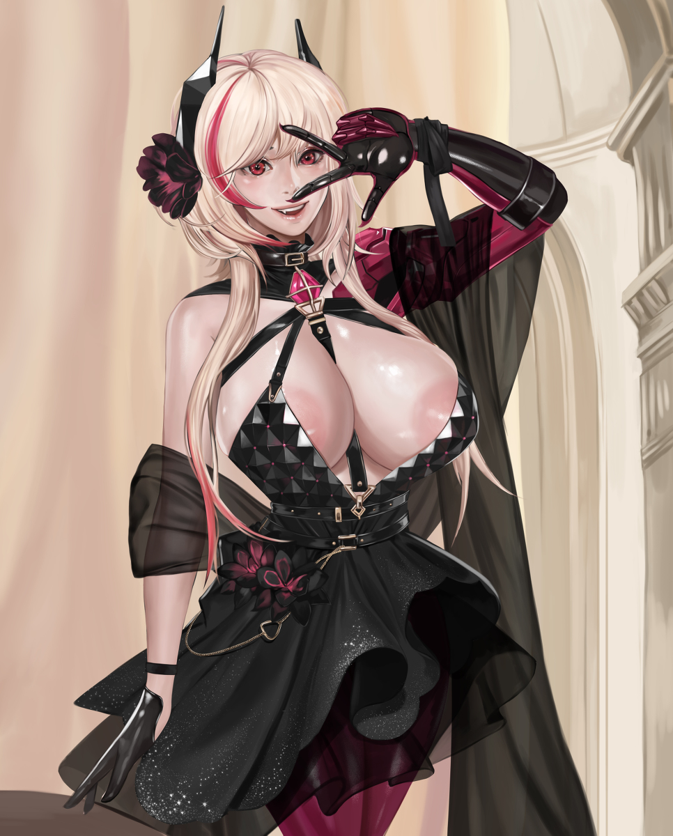 M4 Sopmod Ii (Girls' Frontline) Rule 34 Image