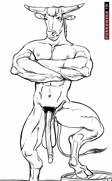 Anthro Rule 34 Image