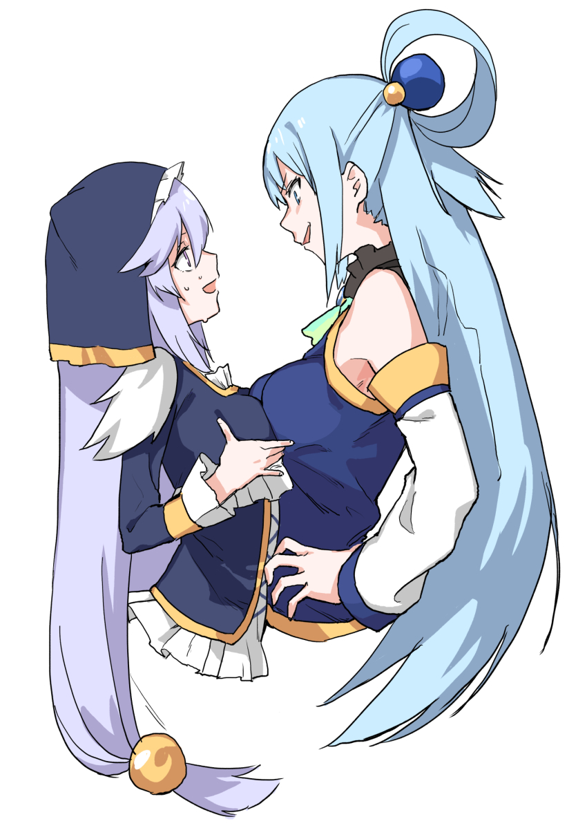 Aqua (Konosuba) Rule 34 Image
