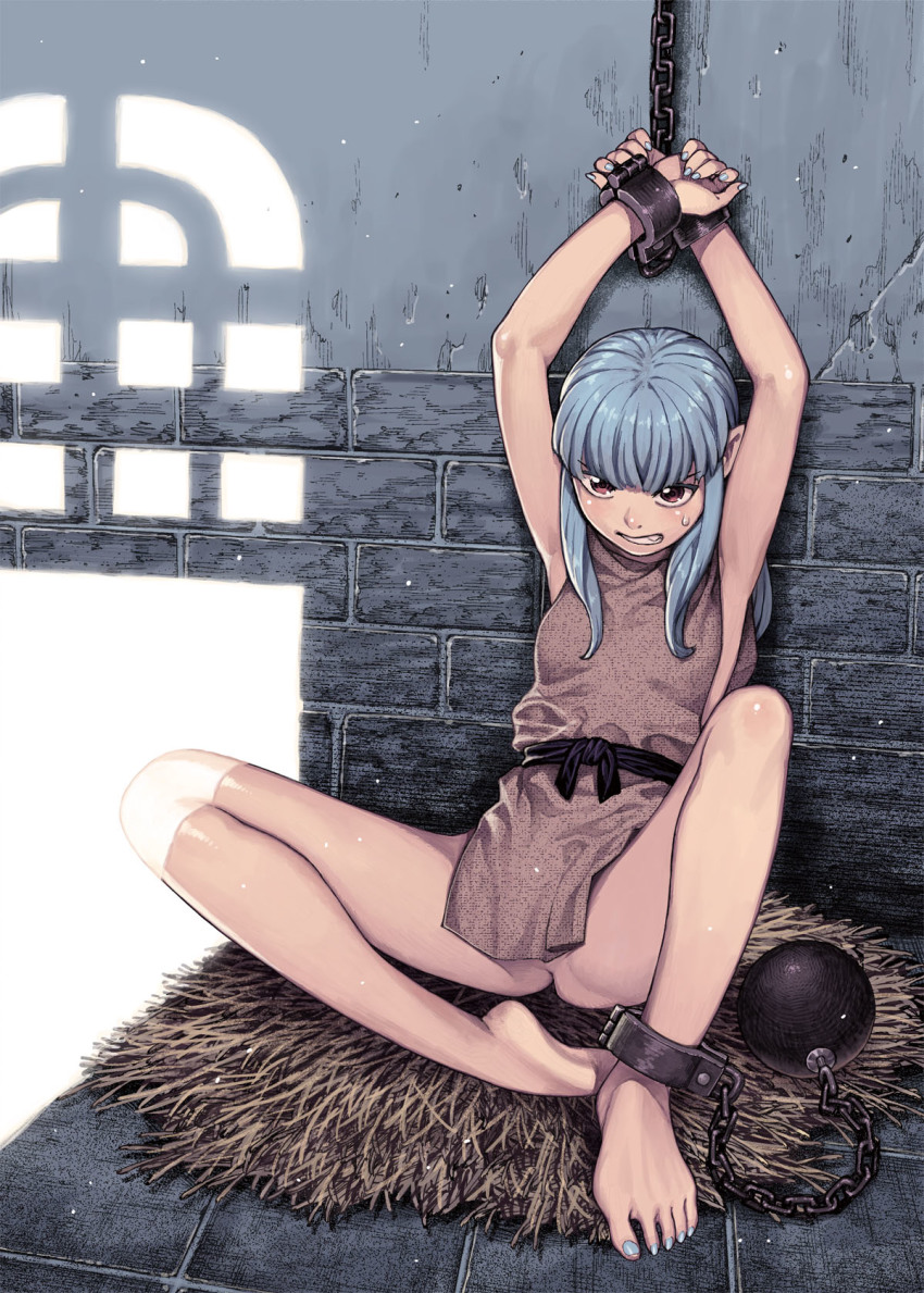 Kiriha (Tsugumomo) Rule 34 Image