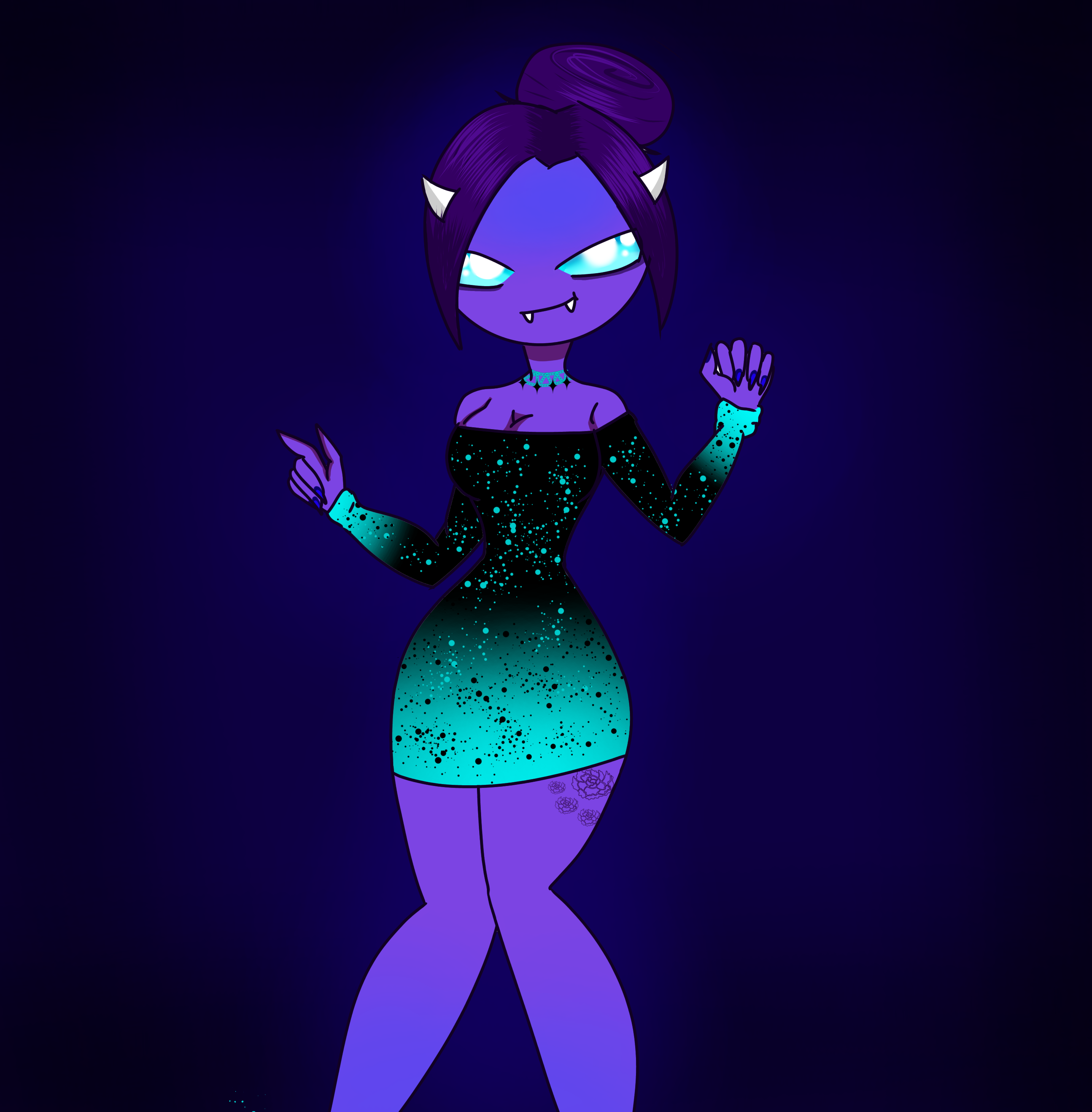 Easy Demon (Geometry Dash) Rule 34 Image
