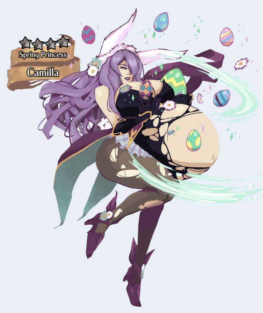 Camilla (Fire Emblem) Rule 34 Image