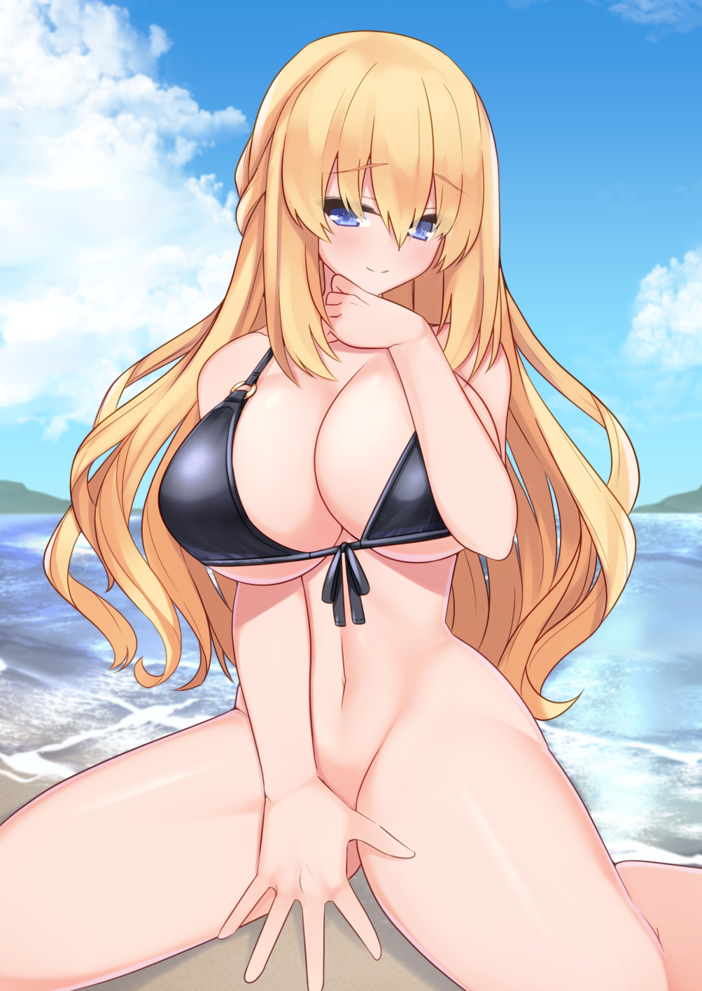 Vert (Neptunia (Series)) Rule 34 Image