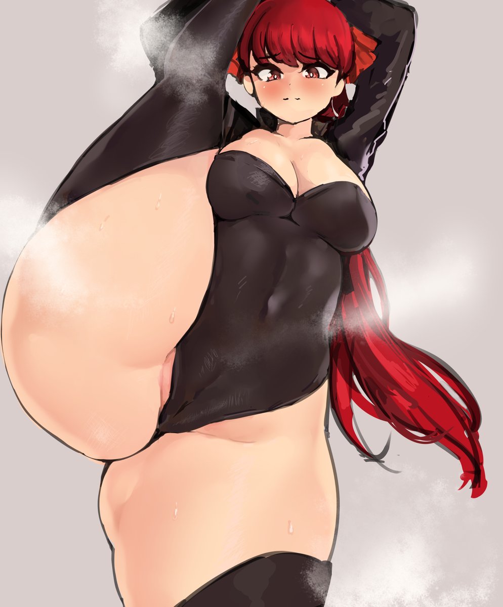 Kasumi Yoshizawa (Persona) Rule 34 Image