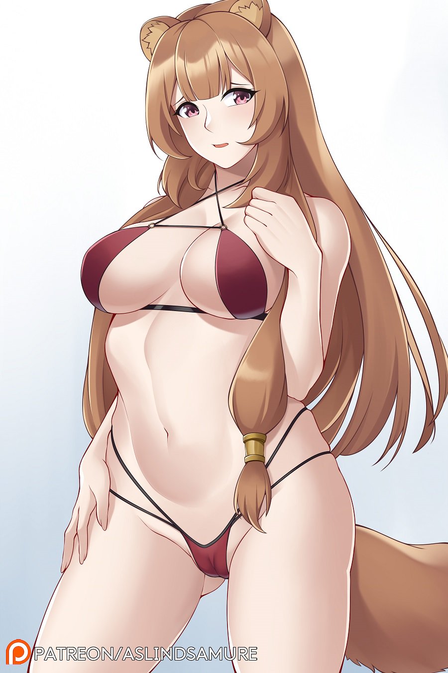Raphtalia (Tate No Yuusha No Nariagari) Rule 34 Image