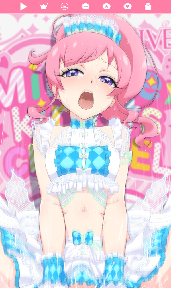 Momoyama Mirai (Kiratto Pri Chan) Rule 34 Image