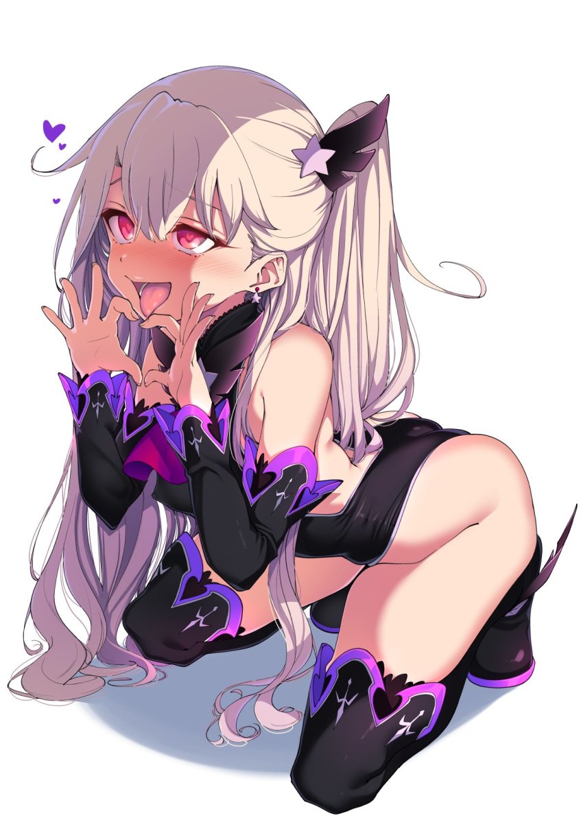 Illyasviel Von Einzbern (Fate/Grand Order) Rule 34 Image