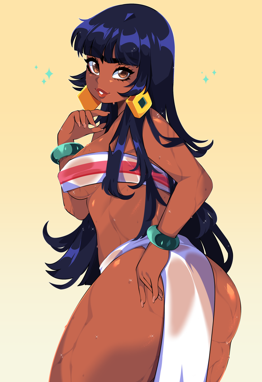 Chel (El Dorado) Rule 34 Image