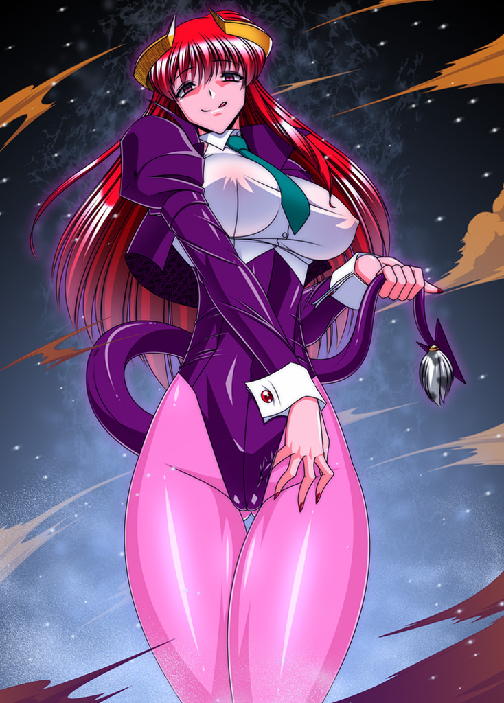 Mercedes (Viper) Rule 34 Image