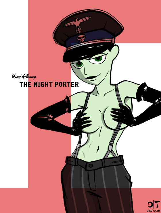 Shego (Disney) Rule 34 Image