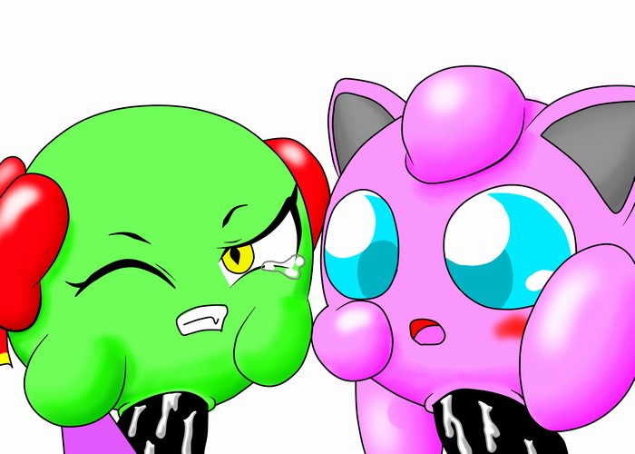 Boo (Mario) Rule 34 Image