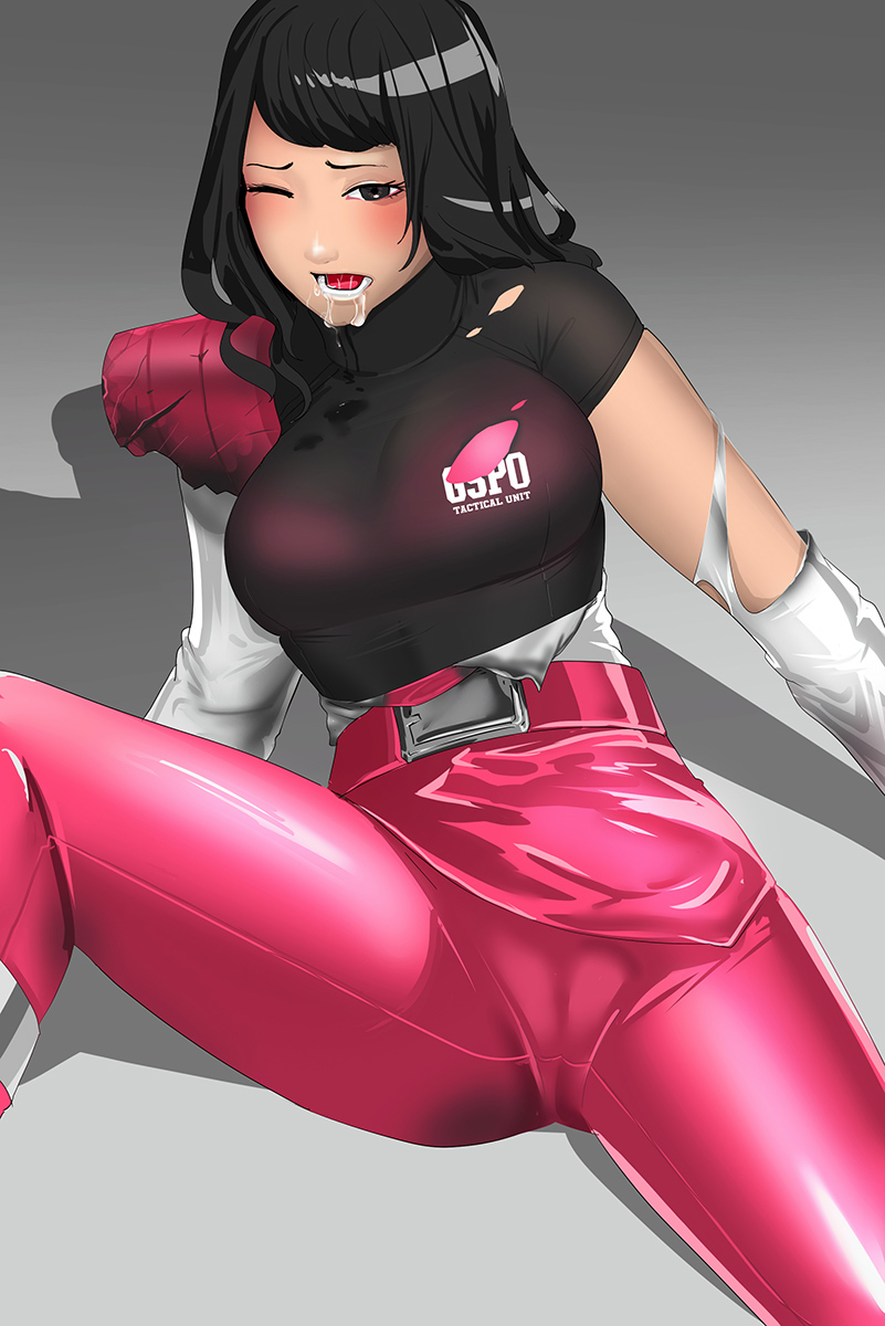 Myoujin Tsukasa (Super Sentai) Rule 34 Image