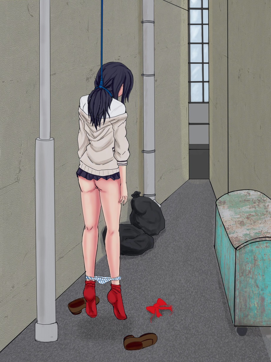 Alley Rule 34 Image